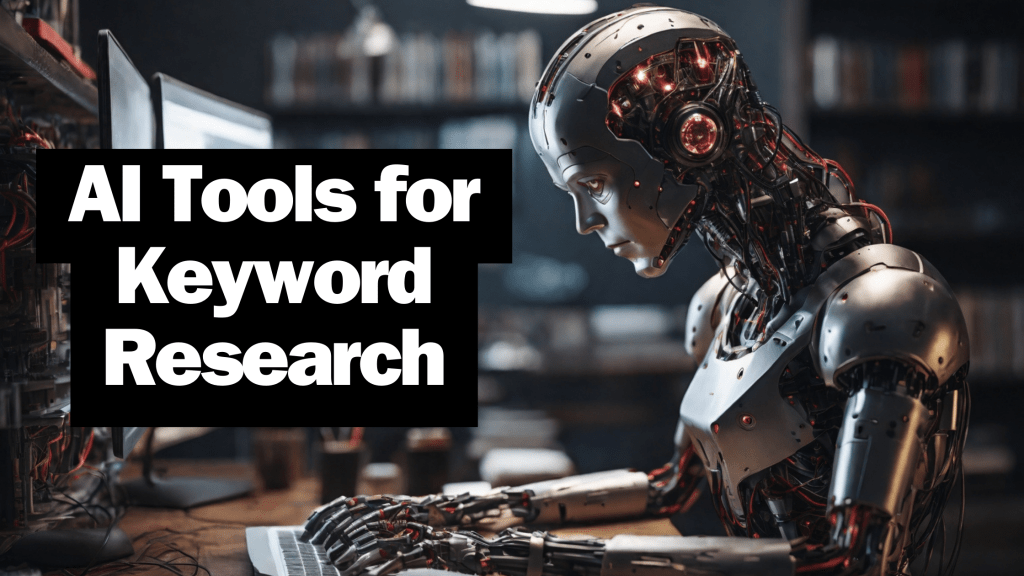 AI Tools for Keyword Research