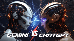 Gemini vs. ChatGPT