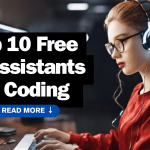 Top 10 Free AI Assistants for Coding
