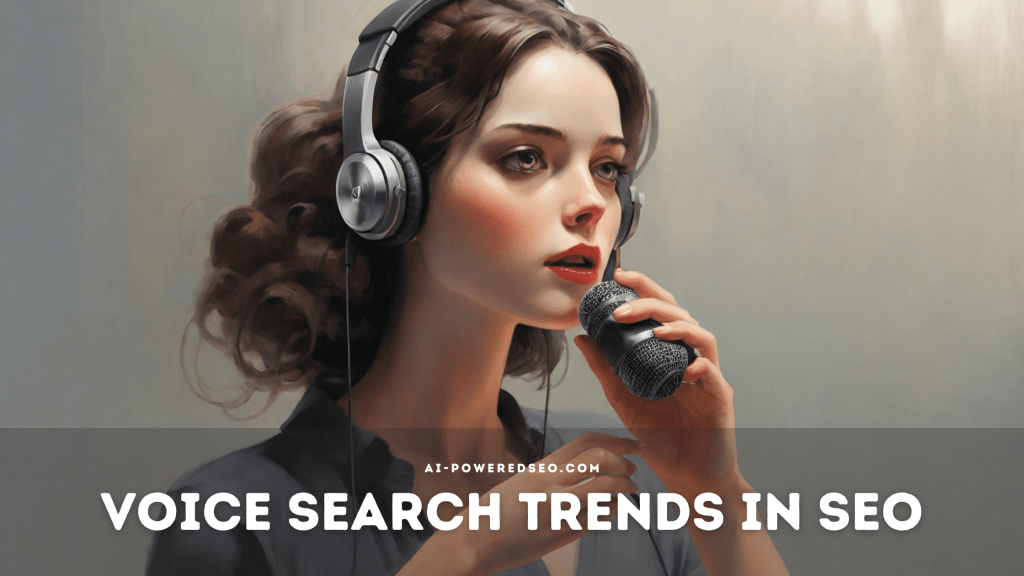 Voice Search Trends in SEO Everything You Need to Know