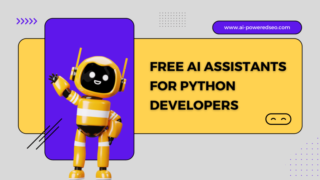 Best Free AI Assistants for Python Developers