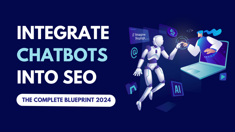 Integrate Chatbots into SEO